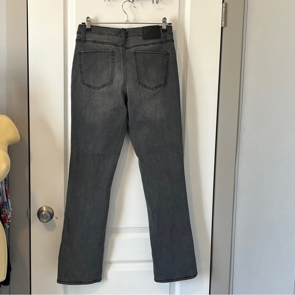 Express Women's Gray bootcut Jeans size 10 - Picture 6 of 13